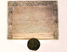 Witney Royal Charter